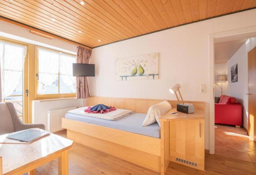 آپارتمان 3 خوابه, Ferienhotel Sonnenheim