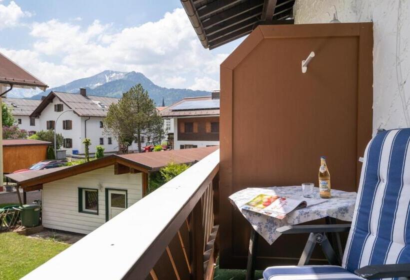 آپارتمان 3 خوابه, Ferienhotel Sonnenheim