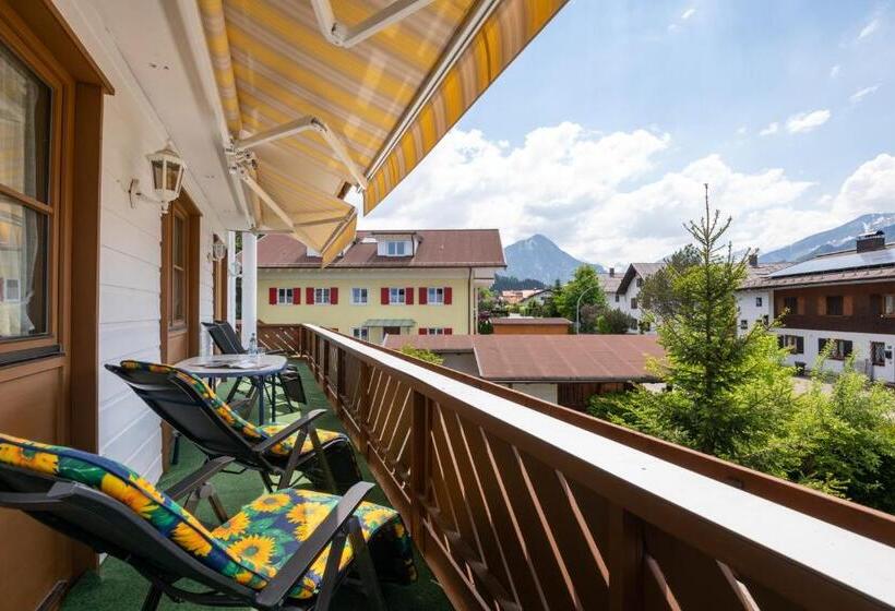 آپارتمان 3 خوابه, Ferienhotel Sonnenheim