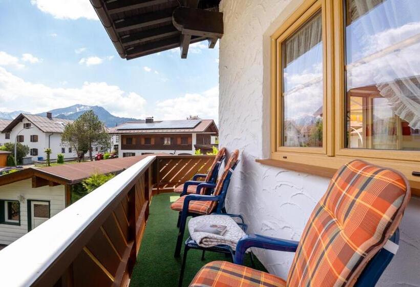 آپارتمان 3 خوابه, Ferienhotel Sonnenheim