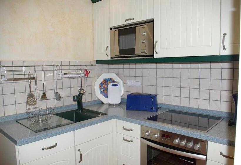 آپارتمان 3 خوابه, Ferienhotel Sonnenheim
