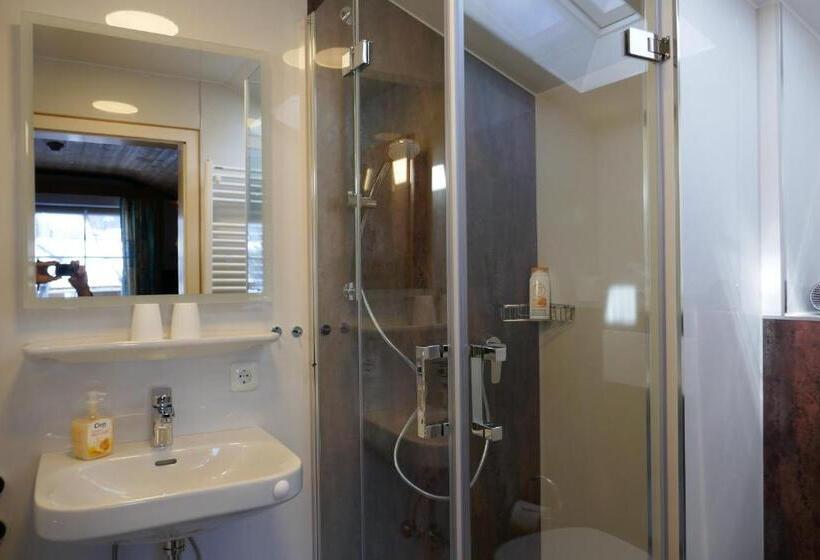 آپارتمان 1 خوابه با چشم‌انداز, Ferienhotel Sonnenheim