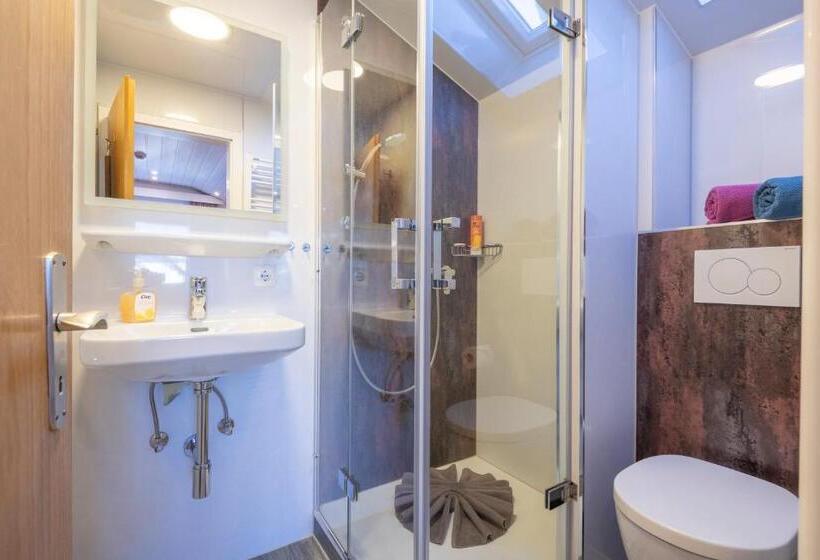 آپارتمان 1 خوابه با چشم‌انداز, Ferienhotel Sonnenheim
