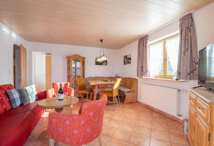آپارتمان 3 خوابه, Ferienhotel Sonnenheim