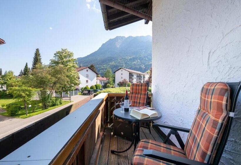 آپارتمان 3 خوابه, Ferienhotel Sonnenheim