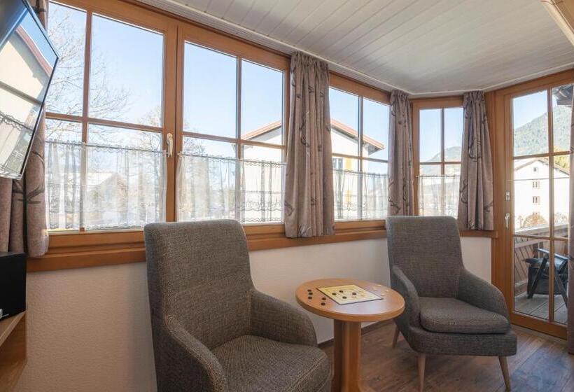 آپارتمان 3 خوابه, Ferienhotel Sonnenheim