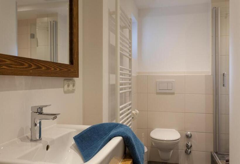 آپارتمان 3 خوابه, Ferienhotel Sonnenheim