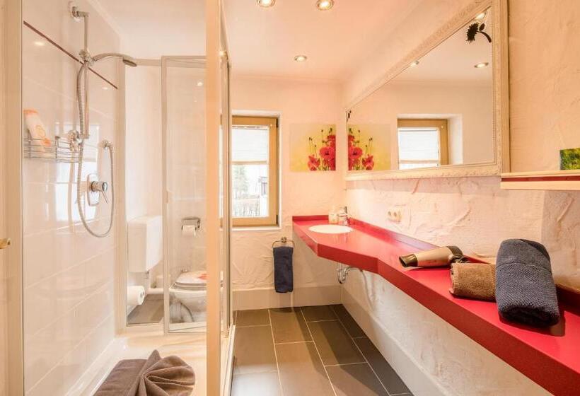 آپارتمان 3 خوابه, Ferienhotel Sonnenheim