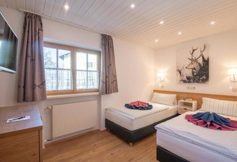 آپارتمان 3 خوابه, Ferienhotel Sonnenheim