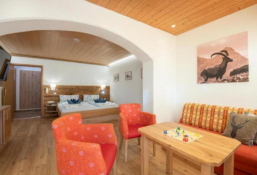 آپارتمان 3 خوابه, Ferienhotel Sonnenheim