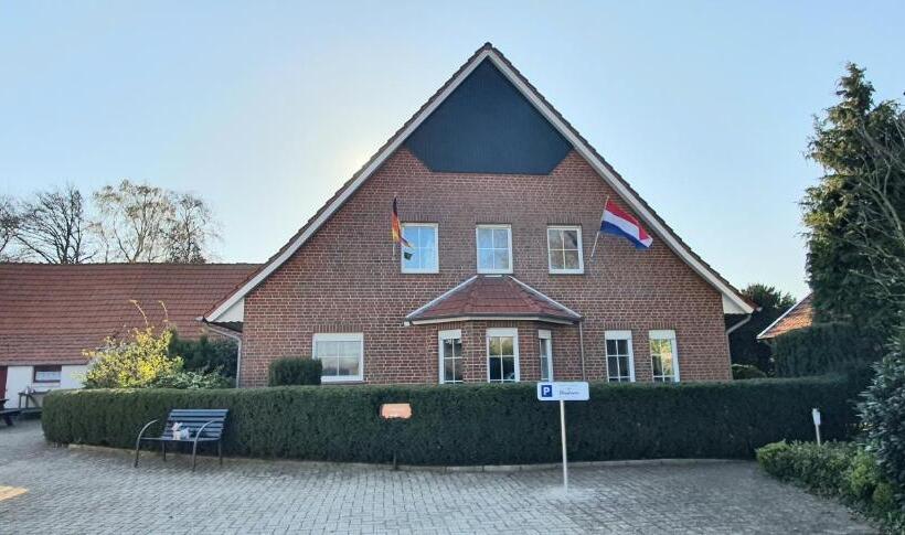 Дом 1 Спальня, Ferienbauernhof De Slaaphoeve