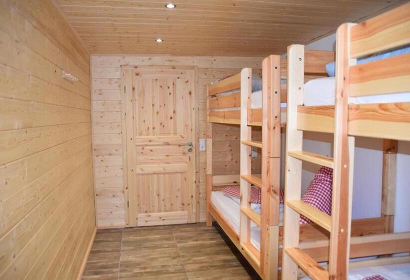 Четырехместный Номер Классик, Naturfreundehaus Veilbronn