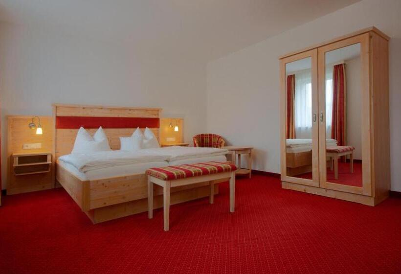 Номер Стандарт, Pension Am Finkenberg