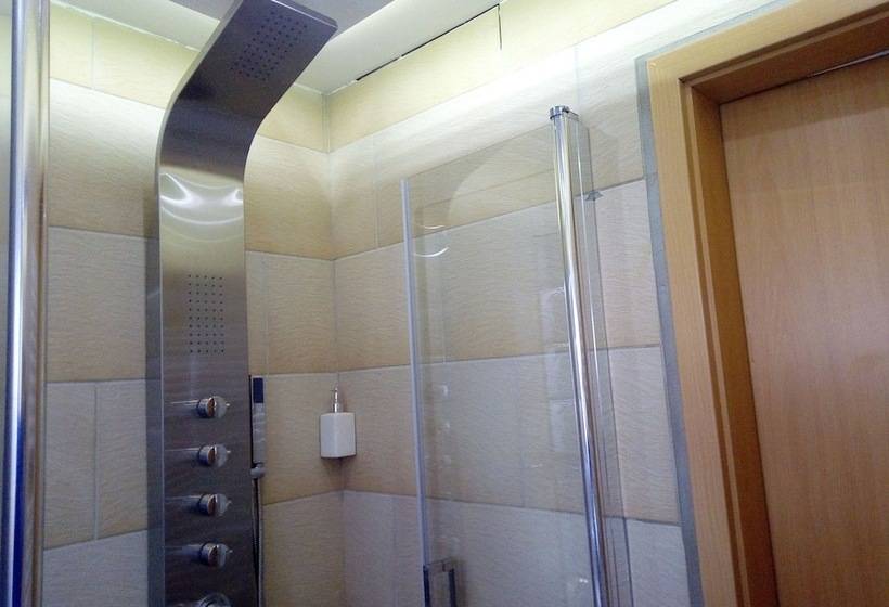 Quarto Estandar Banheiro Compartilhado, Pension Zum Ringelberg