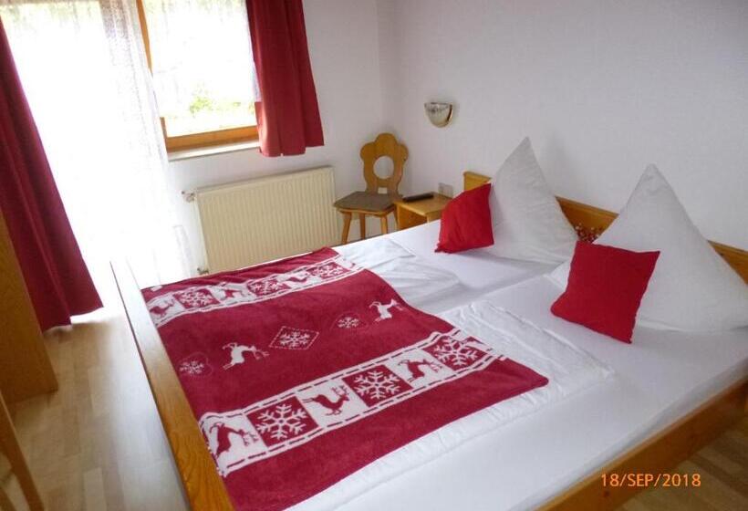Номер Стандарт с Балконом, Landgasthaus Gemsennest