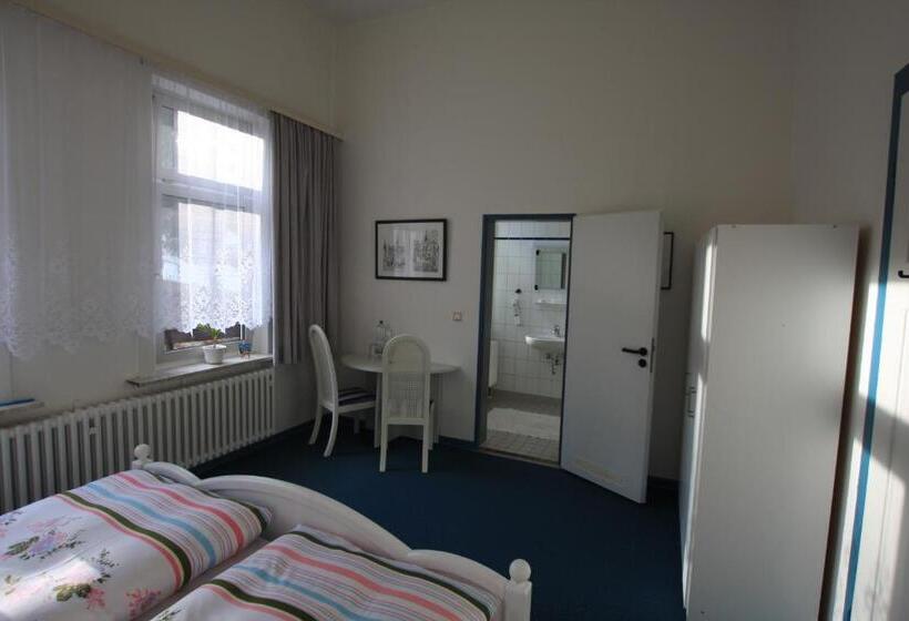 Стандартный Номер Кровать Кинг, Pension Villa Kassandra