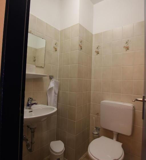 Номер Стандарт с Балконом, Pension Villa Kassandra