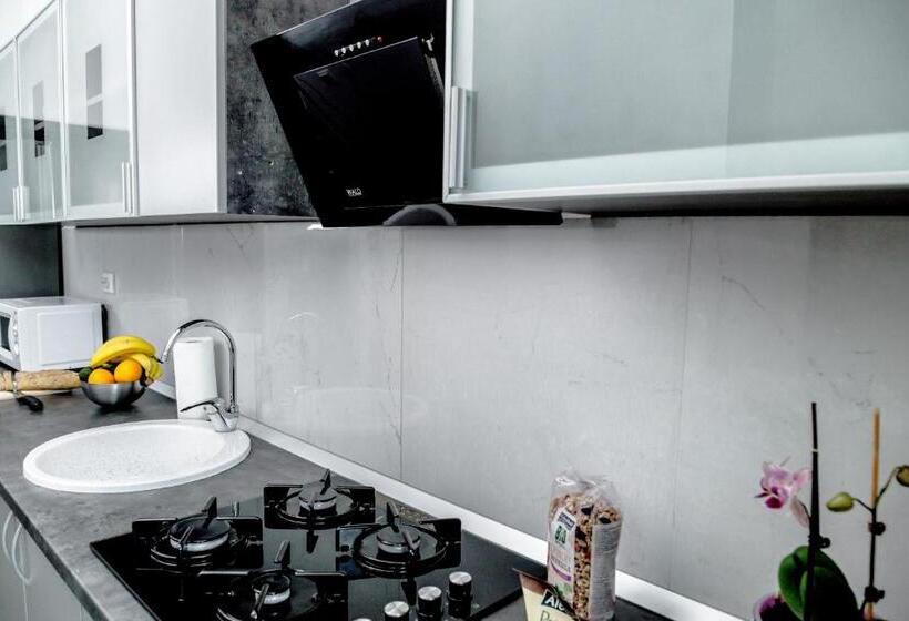 １ベッドルームのデラックスアパートメント, Conceptht Regim Hotelier