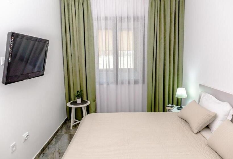 １ベッドルームのデラックスアパートメント, Conceptht Regim Hotelier
