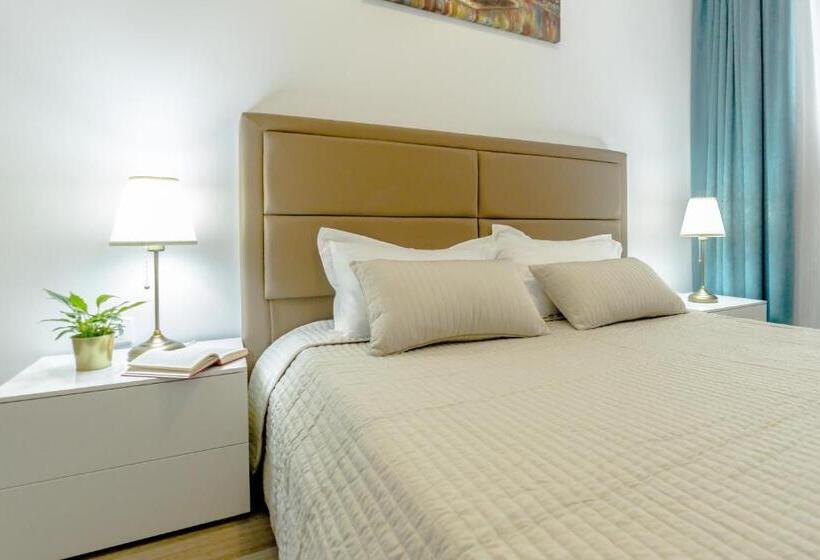 スタンダードルーム, Conceptht Regim Hotelier