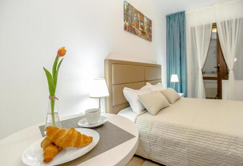 スタンダードルーム, Conceptht Regim Hotelier