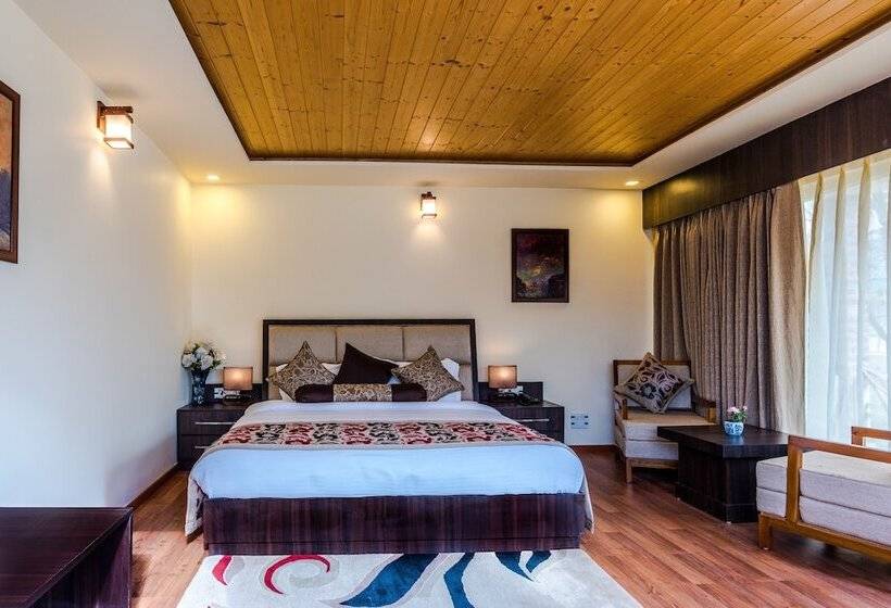 آپارتمان لوکس 1 خوابه, The Orchard Retreat & Spa