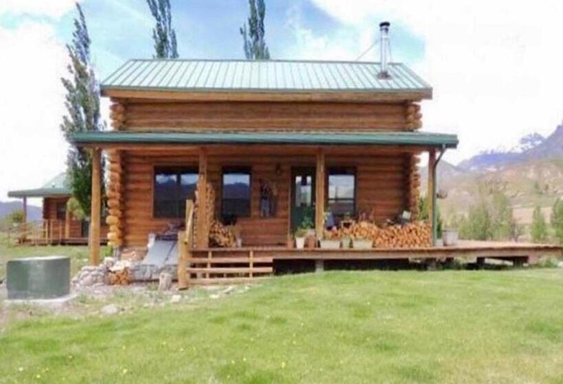Семейный Номер Вид на Горы, Yellowstone Cutthroat Guest Ranch