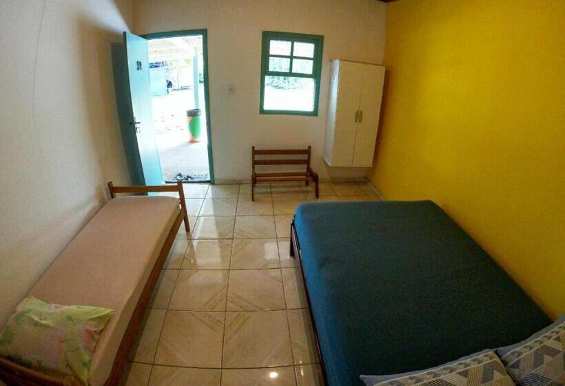 스위트, Namastê Pousada E Camping