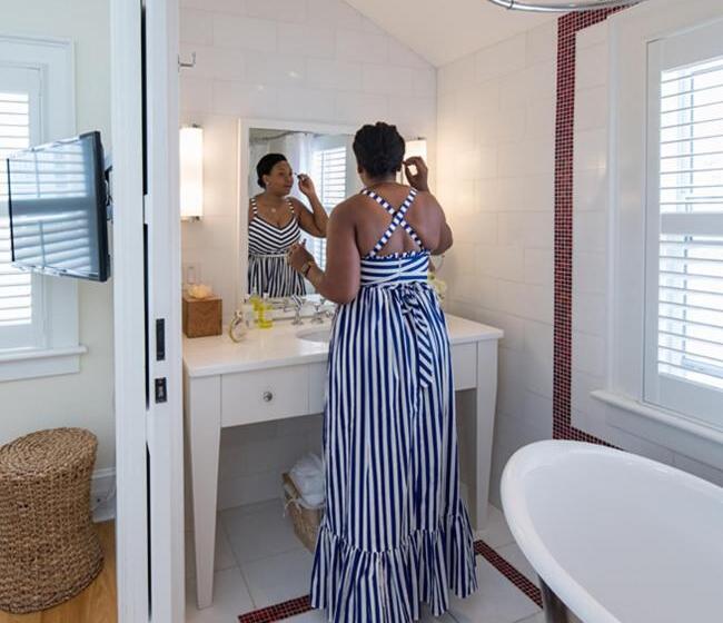 Люкс с Террасой, The Nantucket Hotel & Resort