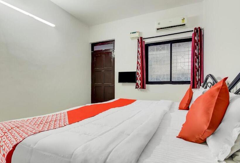 اتاق کلاسیک سه تخته, O Omkar Guest House Near Immaculate Conception Church