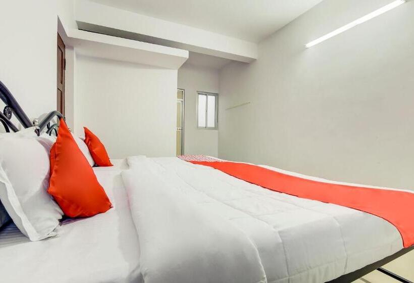 اتاق کلاسیک سه تخته, O Omkar Guest House Near Immaculate Conception Church