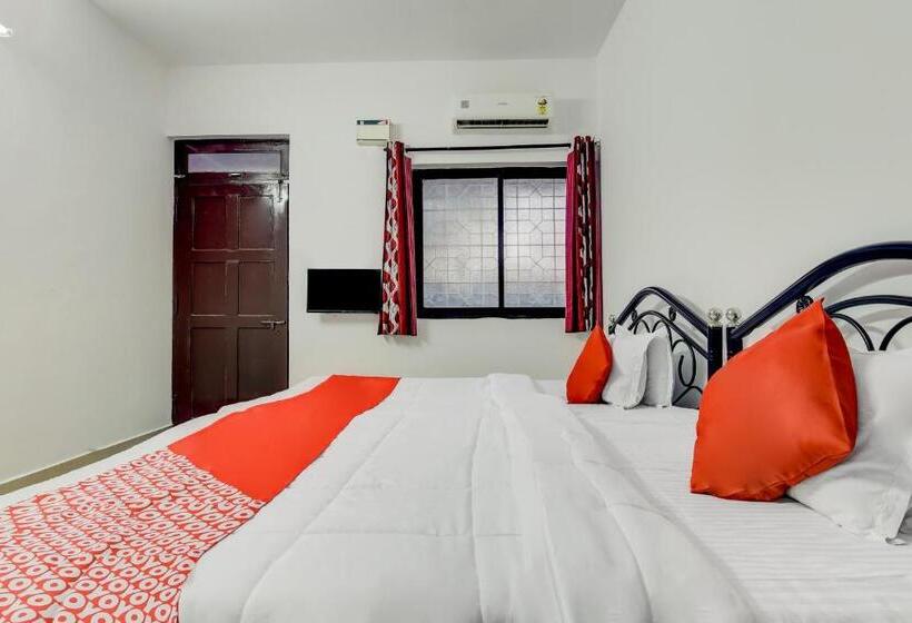 اتاق کلاسیک سه تخته, O Omkar Guest House Near Immaculate Conception Church