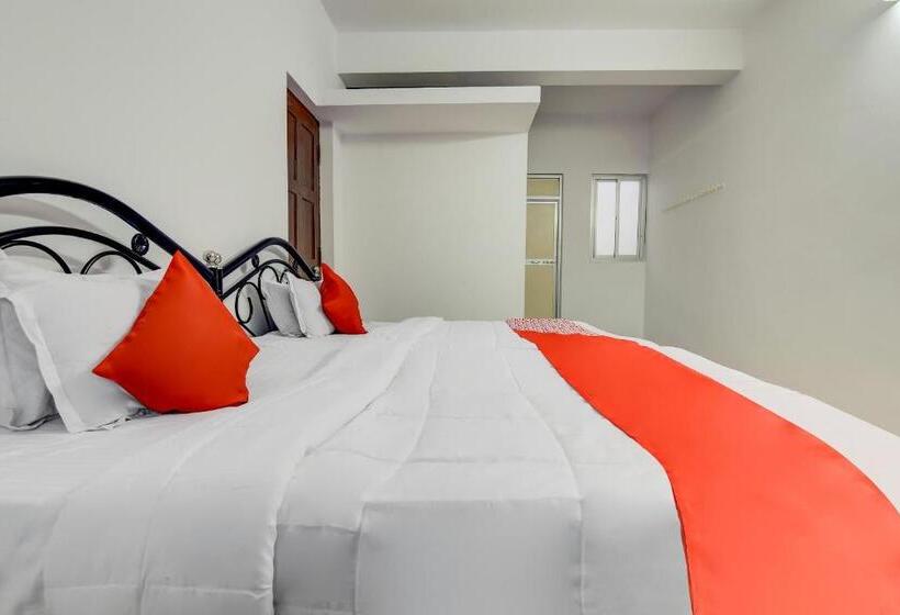 اتاق کلاسیک سه تخته, O Omkar Guest House Near Immaculate Conception Church