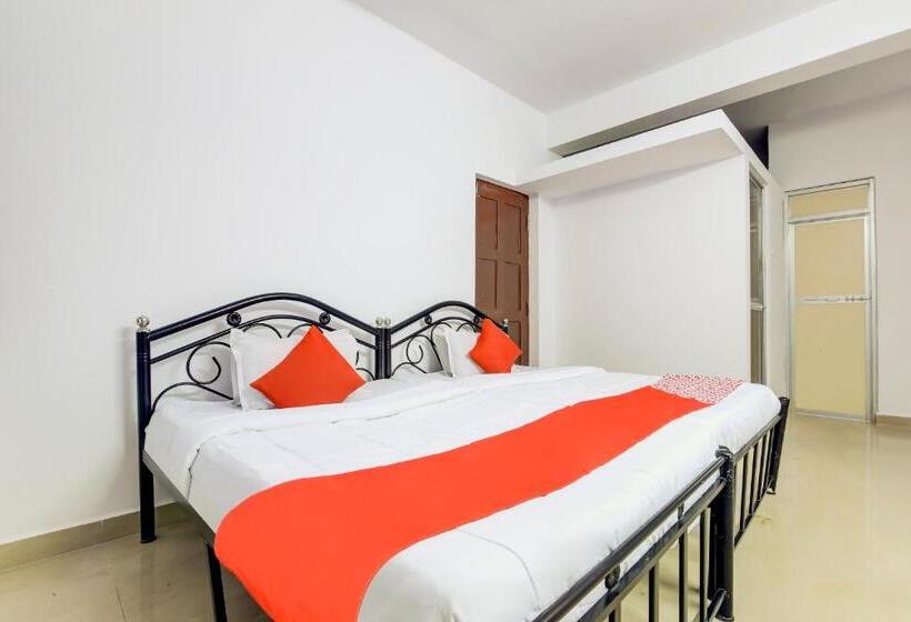 اتاق کلاسیک سه تخته, O Omkar Guest House Near Immaculate Conception Church