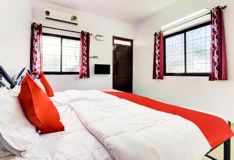 اتاق کلاسیک سه تخته, O Omkar Guest House Near Immaculate Conception Church