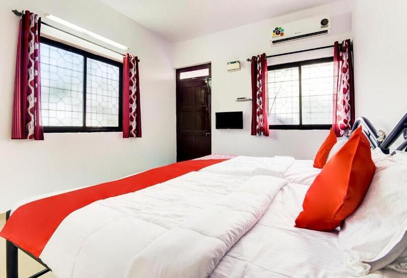 اتاق کلاسیک سه تخته, O Omkar Guest House Near Immaculate Conception Church