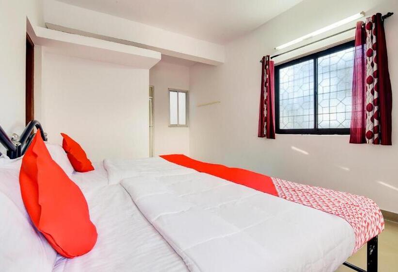 اتاق کلاسیک سه تخته, O Omkar Guest House Near Immaculate Conception Church
