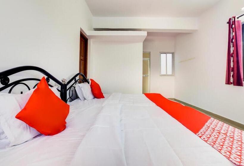 اتاق کلاسیک سه تخته, O Omkar Guest House Near Immaculate Conception Church