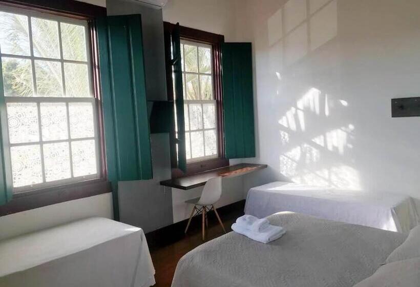 スイート(家族用), Pousada Travessia   Minas Gerais
