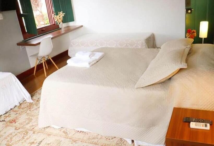 Family Suite, Pousada Travessia   Minas Gerais