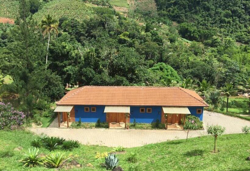 Люкс, Pousada Vila Do Loro