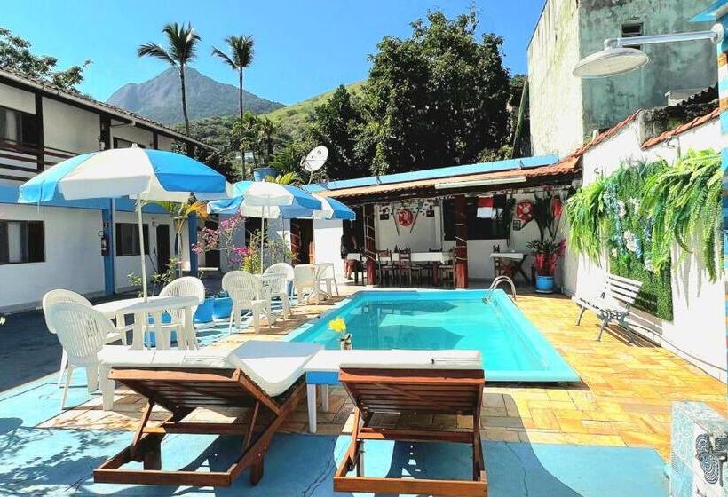 اتاق استاندارد, Pousada Suites Nova Mar Ilhabela