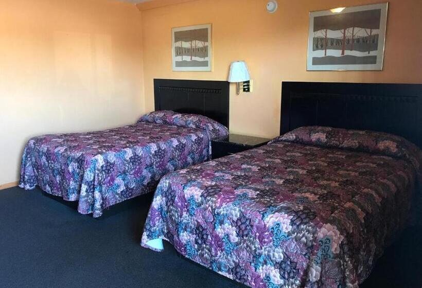 Номер Стандарт, Pratt Budget Inn
