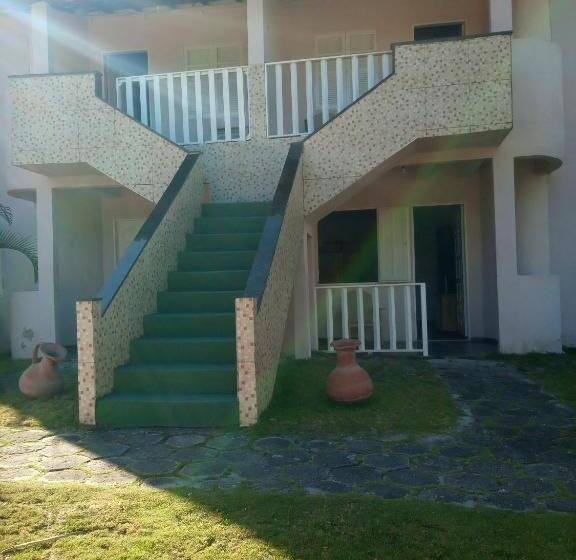 2ベッドルームアパートメント, Residencial Bahia Sol