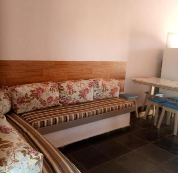 Апартаменты 2 Спальни, Residencial Bahia Sol