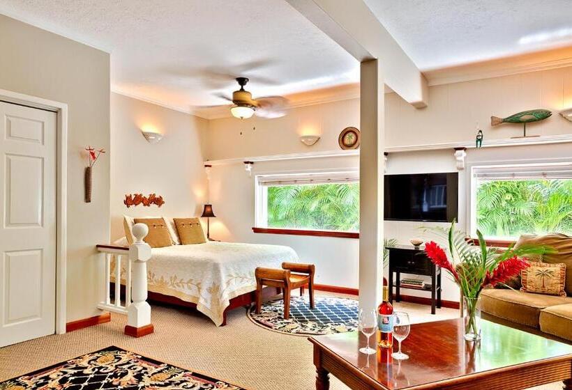 Люкс Повышенной Комфортности, Orchid Tree B&b