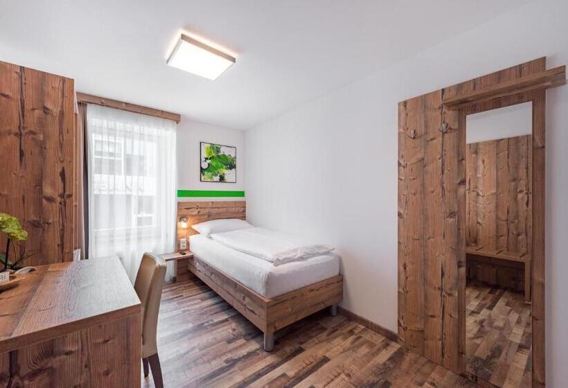 Номер Economy Индивидуальный, City Rooms Wels   Contactless Check In