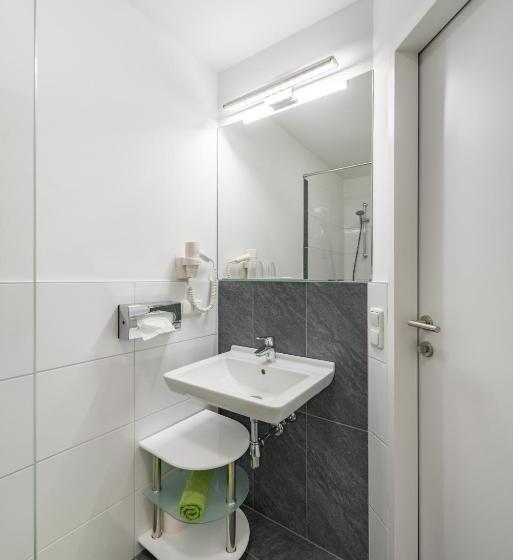 Номер Economy Индивидуальный, City Rooms Wels   Contactless Check In
