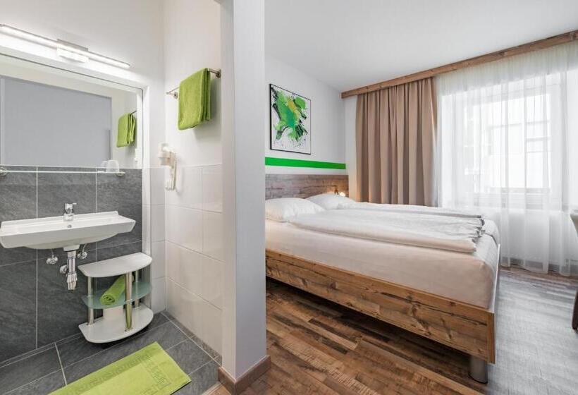 スタンダードルーム, City Rooms Wels   Contactless Check In