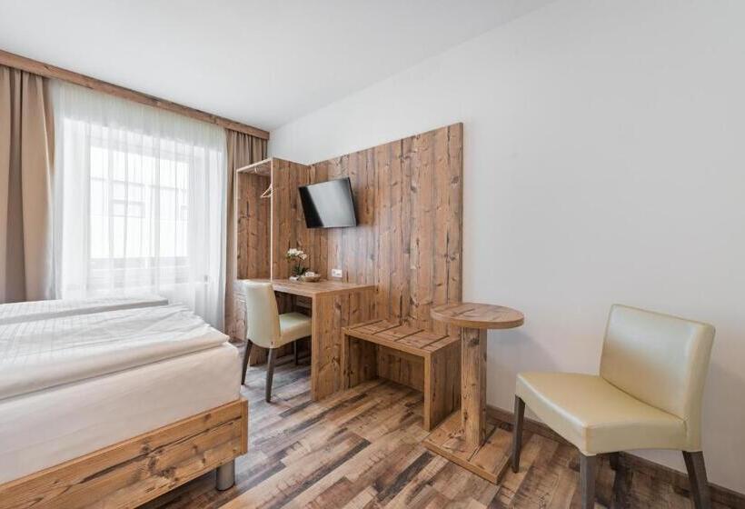 スタンダードルーム, City Rooms Wels   Contactless Check In